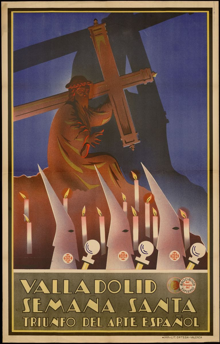 Semana Santa en Valladolid  